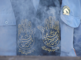فراخوان ششمین سوگواره عاشورایی عکس هیأت-رسول خلیل ارجمندی-بخش اصلی -جلسه هیأت