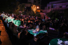 دهمین سوگواره عاشورایی عکس هیأت-بهناز جوشن-مجالس احیای امراهل‌البیت علیهم‌السلام تک عکس-دوربین دیجیتال