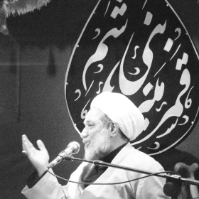 سوگواره پنجم-عکس 128-حسین رضائی سردره-جلسه هیأت