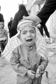 سوگواره چهارم-عکس 11-حجت اله کوهکن-آیین های عزاداری