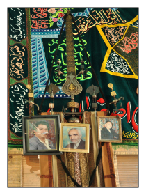 سوگواره دوم-عکس 16-عصمت یادگاریان-جلسه هیأت فضای داخلی