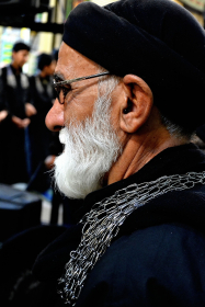 سوگواره پنجم-عکس 1-حسین بیگ زاده-جلسه هیأت