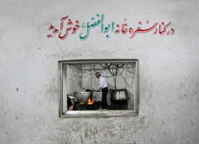 سوگواره پنجم-عکس 22-سمانه شیرازی-جلسه هیأت