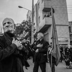 فراخوان ششمین سوگواره عاشورایی عکس هیأت-محمد حسین پاکدل-بخش اصلی -جلسه هیأت