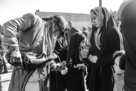 فراخوان ششمین سوگواره عاشورایی عکس هیأت-حسین آذر-بخش اصلی -جلسه هیأت