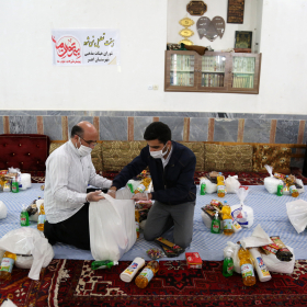 نهمین سوگواره عاشورایی عکس هیأت-پرویز گلی زاده-مجالس احیای امر اهل‌البیت علیهم‌السلام