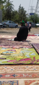 دهمین سوگواره عاشورایی عکس هیأت-سید محمود  هاشمیان -مجالس احیای امراهل‌البیت علیهم‌السلام تک عکس-موبایلی