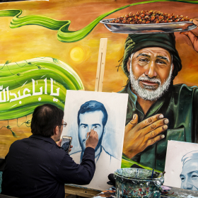 دهمین سوگواره عاشورایی عکس هیأت-حمید سبحانی-مجالس احیای امراهل‌البیت علیهم‌السلام مجموعه عکس-دوربین دیجیتال-اقامه عزا (گزارشی از روند برگزاری مراسم هیأت از ابتدا تا انتها)