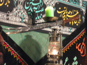 فراخوان ششمین سوگواره عاشورایی عکس هیأت-میثم نظری علویجه-بخش اصلی -جلسه هیأت