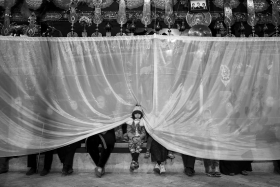سوگواره پنجم-عکس 28-امین  رحمانی-جلسه هیأت