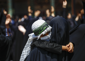 دهمین سوگواره عاشورایی عکس هیأت-محمد هادی  حدادی نژاد-مجالس احیای امراهل‌البیت علیهم‌السلام تک عکس-دوربین دیجیتال