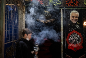 نهمین سوگواره عاشورایی عکس هیأت-سید جواد میرحسینی-روایت هیأت