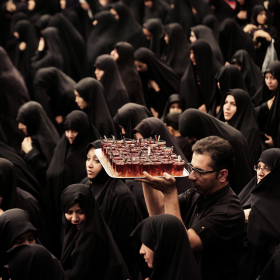 سوگواره پنجم-عکس 14-مقداد مددی-جلسه هیأت فضای بیرونی