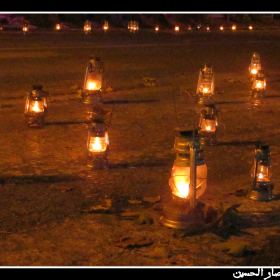 سوگواره چهارم-عکس 13-مهناز سادات  عظیمی-جلسه هیأت فضای بیرونی