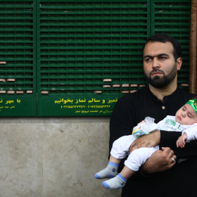فراخوان ششمین سوگواره عاشورایی عکس هیأت-مهدی کیانی-بخش اصلی -جلسه هیأت