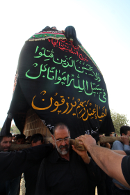 فراخوان ششمین سوگواره عاشورایی عکس هیأت-حسین خدیمی-بخش اصلی -جلسه هیأت