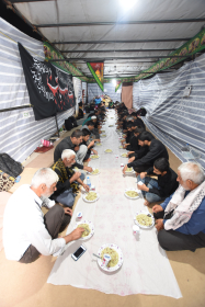 نهمین سوگواره عاشورایی عکس هیأت-مهران صدقی-روایت هیأت