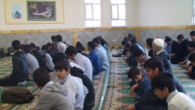 سوگواره دوم-عکس 98-سید لطفعلی رادخانه-جلسه هیأت فضای بیرونی 