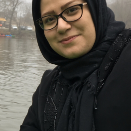 زینب سادات  جعفری نژاد