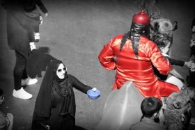 سوگواره پنجم-عکس 1-امیرحسین قاسم زاده-جلسه هیأت