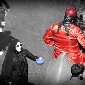 سوگواره پنجم-عکس 1-امیرحسین قاسم زاده-جلسه هیأت