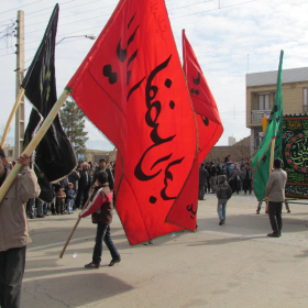 سوگواره اول-عکس 1-حسین صادقی-جلسه هیأت