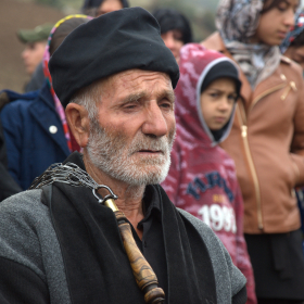 هشتمین سوگواره عاشورایی عکس هیأت-جعفر بهمرام-بخش اصلی-سوگواری بر خاندان عصمت(ع)