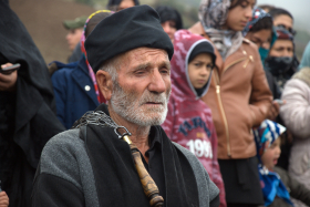 هشتمین سوگواره عاشورایی عکس هیأت-جعفر بهمرام-بخش اصلی-سوگواری بر خاندان عصمت(ع)