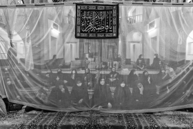 دوازدهمین سوگواره عاشورایی عکس هیأت-علی اصغر يوسفی-بخش اصلی روایت هیأت-تک عکس-آیین های عزاداری