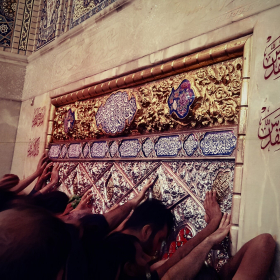 فراخوان ششمین سوگواره عاشورایی عکس هیأت-محمد حسین رمضانی-بخش ویژه-عکس های قدیمی