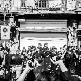 سوگواره چهارم-عکس 18-محمدمهدی فتحی-آیین های عزاداری