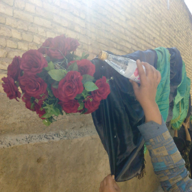 فراخوان ششمین سوگواره عاشورایی عکس هیأت-آرزو قنبری-بخش اصلی -جلسه هیأت