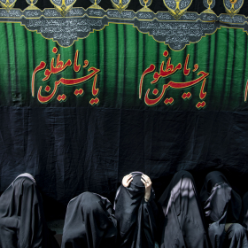 دهمین سوگواره عاشورایی عکس هیأت-محمد مهدی ورال-مجالس احیای امراهل‌البیت علیهم‌السلام تک عکس-دوربین دیجیتال