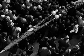 سوگواره چهارم-عکس 63-امیر قیومی-آیین های عزاداری