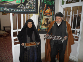 سوگواره سوم-عکس 3-علی سهرابی-جلسه هیأت فضای بیرونی