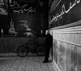 فراخوان ششمین سوگواره عاشورایی عکس هیأت-سمانه شیرازی-بخش اصلی -جلسه هیأت
