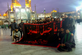سوگواره پنجم-عکس 3-هادی کاشانی-جلسه هیأت