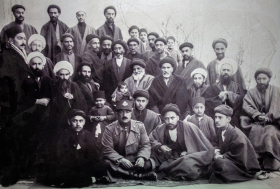 هشتمین سوگواره عاشورایی عکس هیأت-امیرحسین کمالی-بخش جنبی-عکس قدیمی