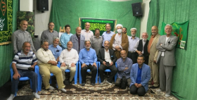یازدهمین سوگواره عاشورایی عکس هیأت-محمدحسین شکروی-بخش اصلی-روایت هیأت(مجموعه عکس)