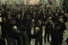 فراخوان ششمین سوگواره عاشورایی عکس هیأت-امیرحسین حسینی-بخش اصلی -جلسه هیأت