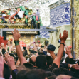 سوگواره پنجم-عکس 9-سعید عبدلی زاده-پیاده روی اربعین از نجف تا کربلا