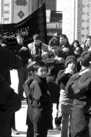 سوگواره دوم-عکس 3-جلال صابری-جلسه هیأت فضای داخلی