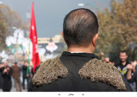 سوگواره دوم-عکس 6- مهاجر-جلسه هیأت فضای داخلی