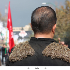 سوگواره دوم-عکس 6- مهاجر-جلسه هیأت فضای داخلی