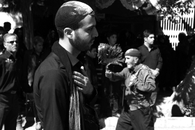 هشتمین سوگواره عاشورایی عکس هیأت-نادر  مشایخی-بخش اصلی-سوگواری بر خاندان عصمت(ع)