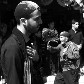 هشتمین سوگواره عاشورایی عکس هیأت-نادر  مشایخی-بخش اصلی-سوگواری بر خاندان عصمت(ع)