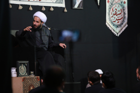 دهمین سوگواره عاشورایی عکس هیأت-امیرمحمد محمدی-مجالس احیای امراهل‌البیت علیهم‌السلام تک عکس-دوربین دیجیتال