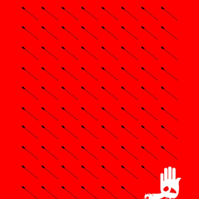 سوگواره پنجم-پوستر 2-آیت وفائی نیک-پوستر عاشورایی