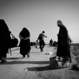 سوگواره سوم-عکس 60-حسین استوار -پیاده روی اربعین از نجف تا کربلا