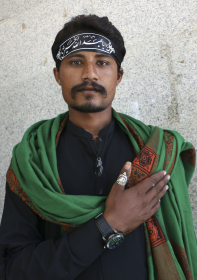 تک عکس اربعسن و شیعیان پاکستان
